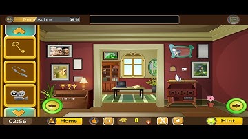 101 Room escape games level 86