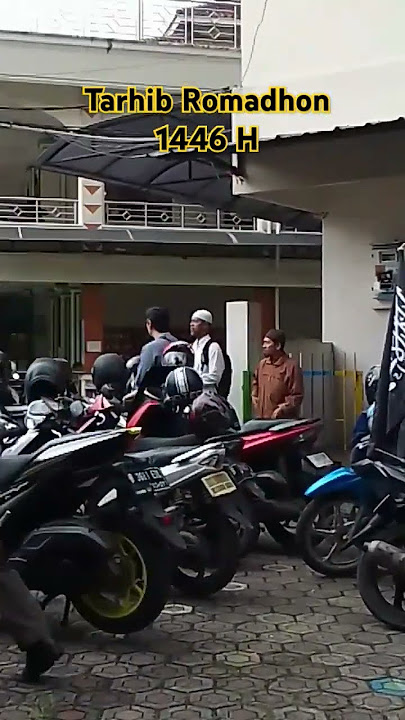 Tarhib Romadhon 1446 H