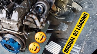 MANUAL GS300 2JZGTE BUILD, JUNCTION PRODUCE GS300 BODY KIT