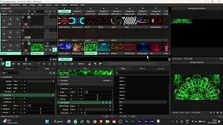 HOW TO USE SLICE REFINER FULL IN RESOLUME ARENA FULL VIDEO