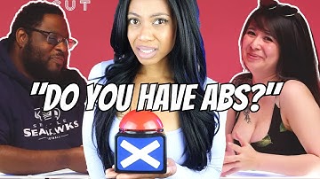 The Button | Divorced Singles Reject Each Other RUTHLESS! | The Cut