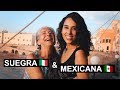 Mexicana visita MERCADO en ITALIA 🇮🇹