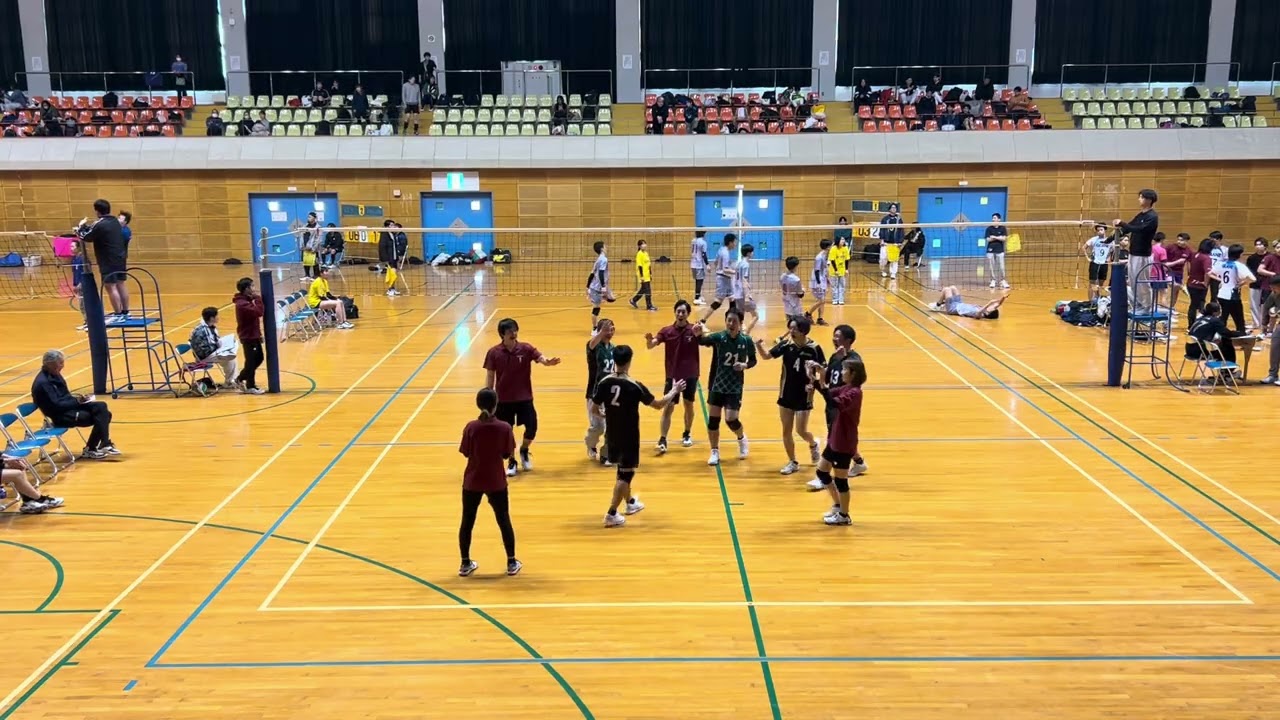 R8/2/22 ボンタン杯 予選1試合目 vs ZERO 2セット目