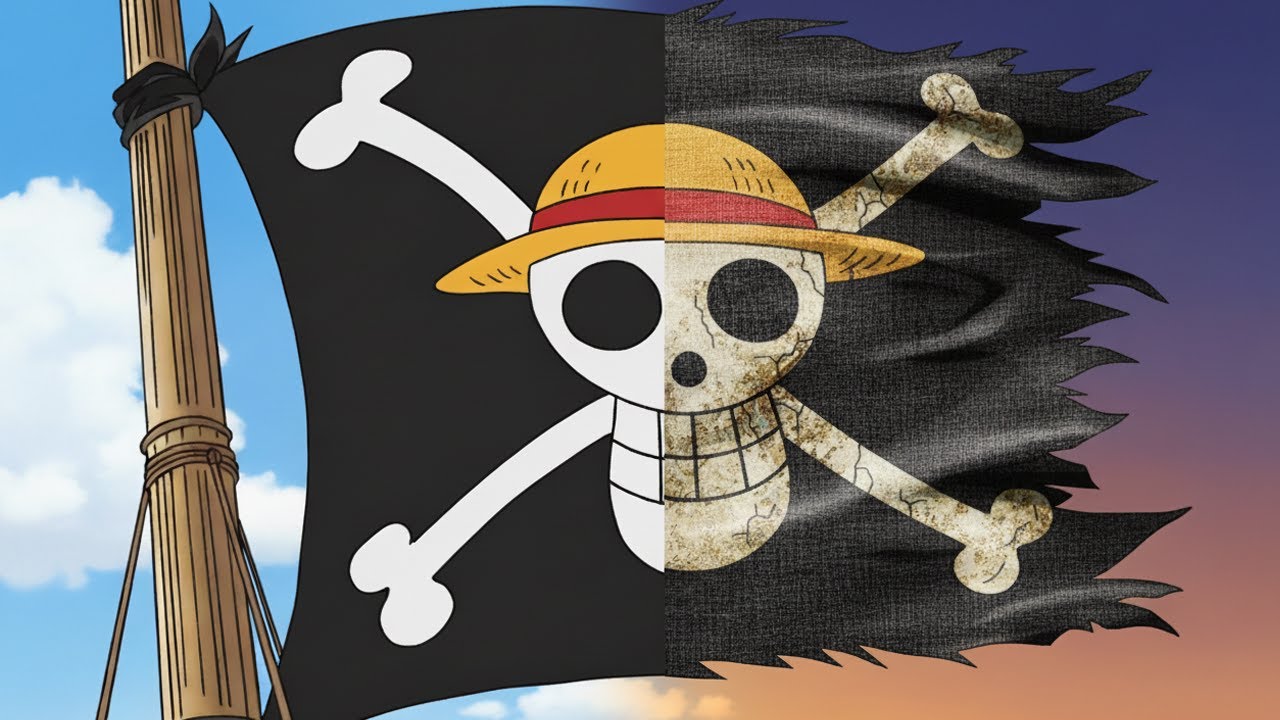 How the One Piece Pirate Flag Became a Global Protest Symbol