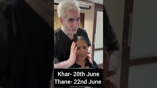Senior Citizen Gets Neck Adjustment for Stiffness & Pain | Honest Reaction After Treatment 👏🔥