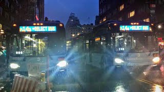 2019 New Flyer XE60 #4955 on the M14D SBS / 2019 New Flyer XD60 #6194 on the M14A SBS