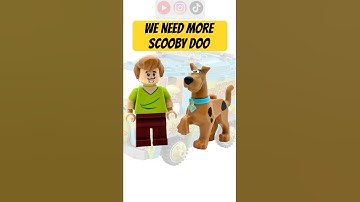 LEGO Scooby Doo Deserves a Second Chance!
