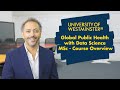 Global Public Health with Data Science MSc - Course Overview | The University of Westminster