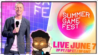 OK yall kinda cooked here, W - Summer Games Fest 2024 REACTION
They did their thing, straight up
Subscribe, Like, See you in the next one!
Business Contact -
💥 metatheofficial@gmail.com 💥
🟣 Twitch Exclusives & Streams!: https://www.twitch.tv/meta_j
🔹 Follow me on Twitter for Updates and Vibes: https://www.twitter.com/MetaMT_
💵 Donations are appreciated, but never required: https://streamlabs.com/meta_j
#summergamesfest2024
#thegameawards
#reaction
Misc Desc. Tags
Playstation, Nintendo, Xbox, Indie Games Showcase, Summer Game Fest 2024, Indie Games, Square Enix, Elden Ring DLC, Nintendo, Sony, Steam, Microsoft, Monolith Soft, Rockstar Games, Rocksteady, Insomniac Games, Black Myth Wukong, Assassins Creed Shadows OK yall kinda cooked here, W - Summer Games Fest 2024 REACTION