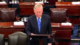 McConnell Questions 'Lost' IRS Scandal Emails