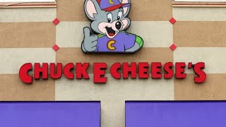 Chuck e cheese ticket blaster open close door opration and start up opration (revisit)