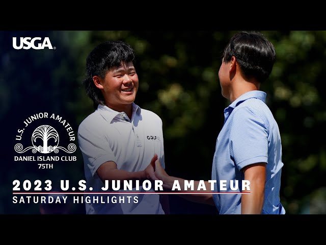 2023 USGA Championships: A detailed look at all 15 events