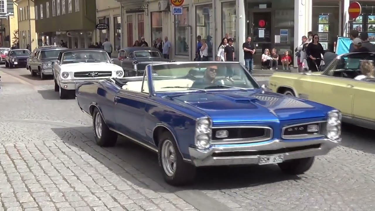 Askersund cruising 16 juli 2022