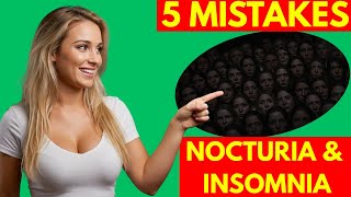 Doctor warns: 5 secret foods that can stop nighttime urination and restore deep sleep