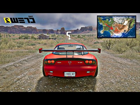 DECOUVERTE d'un SECRET très bien CACHE sur THE CREW 2 !! (Grosse récompense)