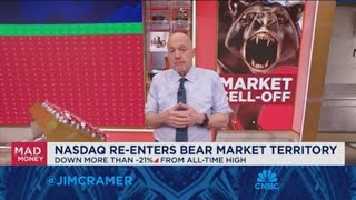 Jim Cramer talks lessons learned from the European debt crisis