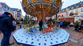 Trier Christmas Market: A Must-Visit in Germany's Oldest Town