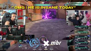 18 minutes of Unbelievable Moments from LEV vs MIBR | Valorant Stage 1