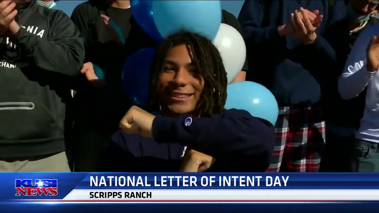 National Letter of Intent Day 2022