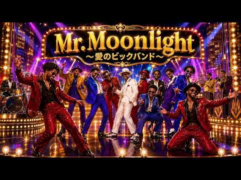 Mr.Moonlight〜愛のビッグバンド〜 / モーニング娘。 – Luxurious High Energy Big Band Funk ver. Rhythm & Joy ミュージカル
