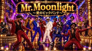 Mr.Moonlight〜愛のビッグバンド〜 / モーニング娘。 – Luxurious High