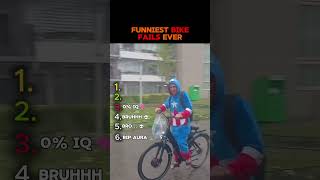 Most Expensive Bike Fails Ever Seen 💰 #shorts