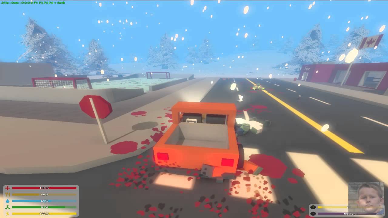 Стрим Unturned #5 ( vulgerstal feat. sasa )