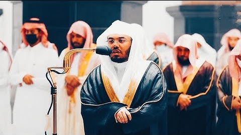 من صلاة التراويح | الشيخ ياسر الدوسري | ليلة 5 رمضان | تلاوة خاشعة ومؤثرة .