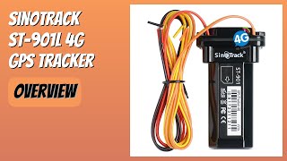 Review 2026 Sinotrack St-901L 4G Gps Tracker. Features
