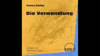 Die Verwandlung – Franz Kafka (Komplettes Hörbuch)