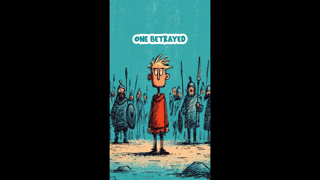 12 Warriors, 12 Disciples