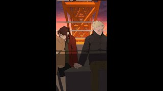 I Love Yoo- Shinae x Dieter [WEBTOON]  Edit