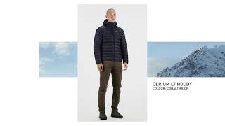 Arc'teryx | Cerium LT Hoody Men's 