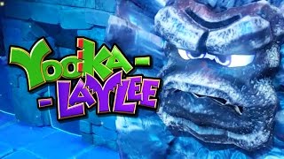 Welt-Erweiterung und Brrrisblock! | 11 | YOOKA LAYLEE