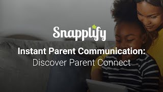How to use Snapplify's Parent Connect | Instant School Updates for Parents