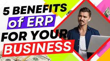 TOP 5 Best ERP Software For Your Business - How to Make Money Online