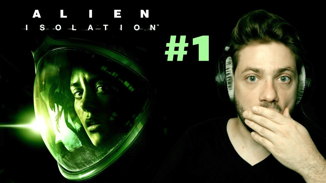 L'horreur commence ! – ALIEN ISOLATION #1 – Mathieu Sommet