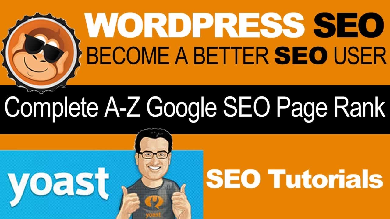 Wordpress SEO Search Engine Optimization Yoast Plugin Tutorial 2016 ...