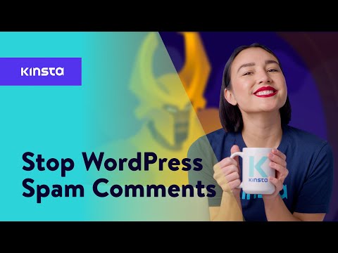 How to Stop WordPress Spam Comments with Built-In Features