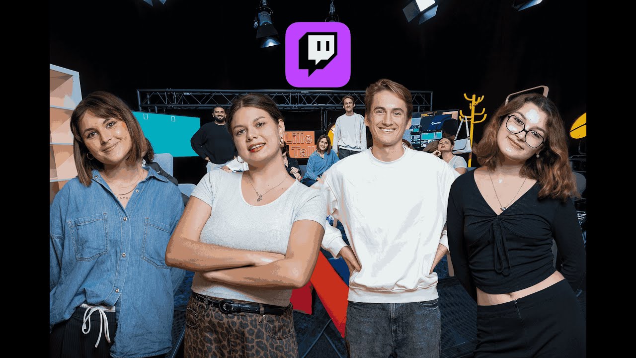 ULille Talk émission 4 saison 3 : la dernière de la saison !