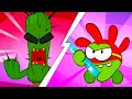 Om Nom Stories 🟢 All Super Noms Episodes 🟢 Cartoon For Kids Super Toons TV