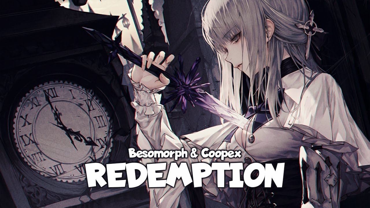 Nightcore Redemption Besomorph Coopex Lyrics Youtube