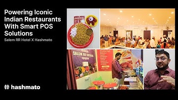 Restaurant Chain Automation | Meet the Team Behind Hashmato India