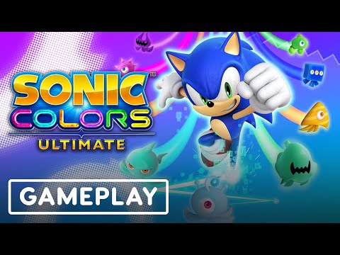 Sonic Colors: Ultimate (видео)