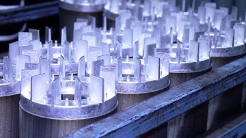 HIGEN LOW VOLTAGE & HIGH VOLTAGE MOTOR MANUFACTURING PROCESS