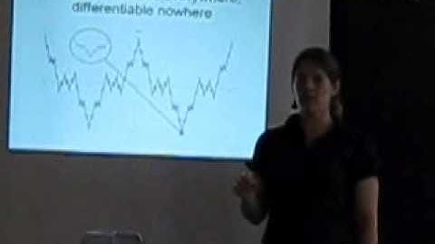 A Fractal Topology of Time part 1 of 9