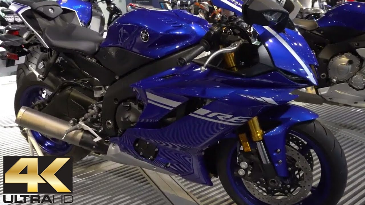 Yamaha Yzf R6 Yamaha R6 Reviews Harga Yamaha R6 19 Yamaha Yzf R6 19 Otr Rp 270 Juta Youtube