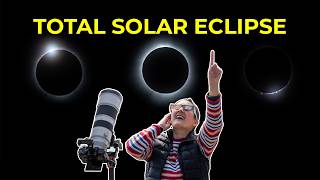 I Almost Failed to Photograph My First Total Solar Eclipse