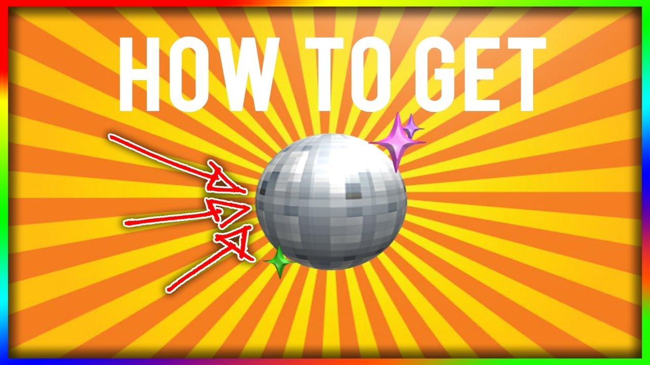 HOW TO GET THE DISCO BALL HELMET IN ROBLOX! (Pizza Party Event) YouTube