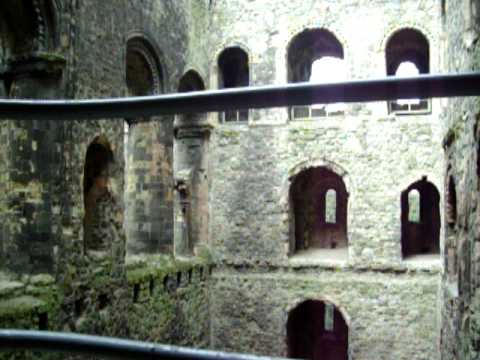 Rochester Castle Kent by Wendy Gray